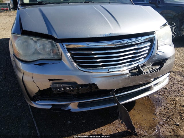 Продаж на аукціоні авто 2013 Chrysler Town & Country Touring, vin: 2C4RC1BG7DR555182, номер лоту: 46229560