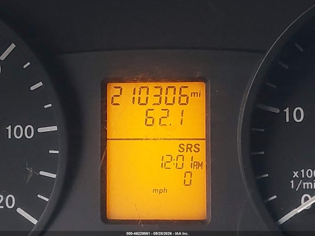 Aukcja sprzedaży 2009 Dodge Sprinter Van 2500, vin: WD0PE745095374761, numer aukcji: 46229561