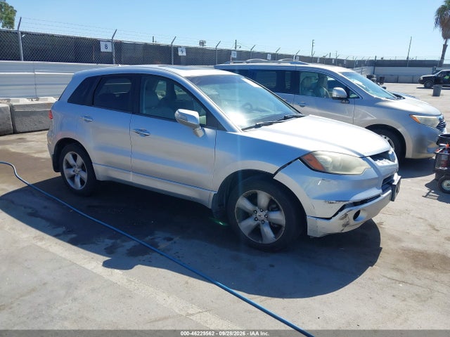 Auction sale of the 2008 Acura Rdx, vin: 5J8TB18568A010827, lot number: 46229562