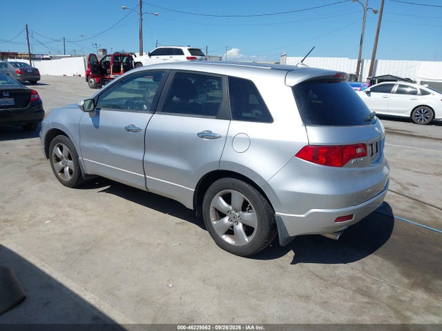 Продажа на аукционе авто 2008 Acura Rdx, vin: 5J8TB18568A010827, номер лота: 46229562