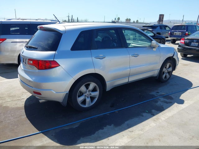 Продажа на аукционе авто 2008 Acura Rdx, vin: 5J8TB18568A010827, номер лота: 46229562