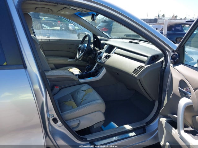 Продажа на аукционе авто 2008 Acura Rdx, vin: 5J8TB18568A010827, номер лота: 46229562