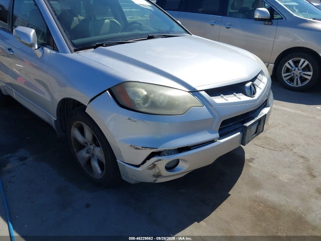 Продажа на аукционе авто 2008 Acura Rdx, vin: 5J8TB18568A010827, номер лота: 46229562