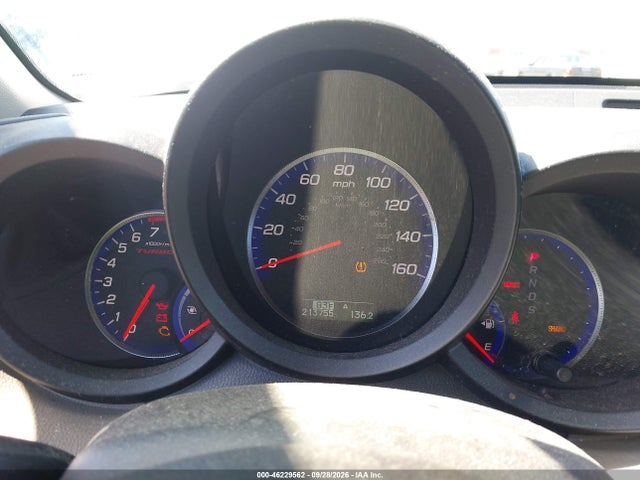 Продажа на аукционе авто 2008 Acura Rdx, vin: 5J8TB18568A010827, номер лота: 46229562