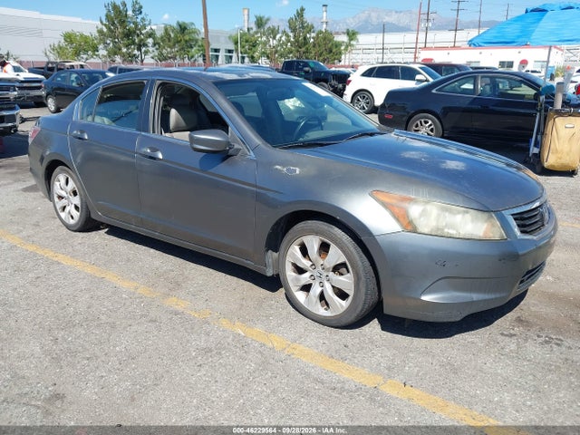 Продаж на аукціоні авто 2008 Honda Accord 2.4 Ex-l, vin: JHMCP26818C039609, номер лоту: 46229564
