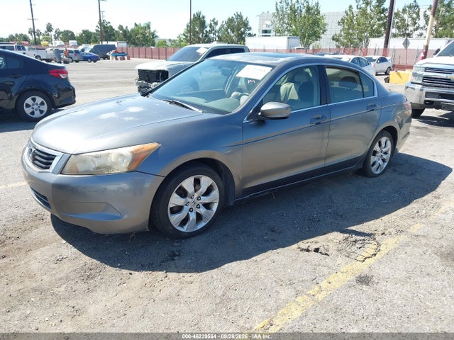 46229564 :رقم المزاد ، JHMCP26818C039609 vin ، 2008 Honda Accord 2.4 Ex-l مزاد بيع