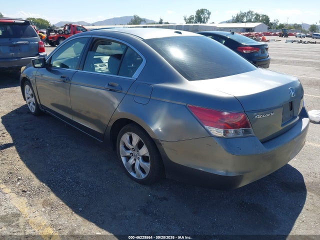 46229564 :رقم المزاد ، JHMCP26818C039609 vin ، 2008 Honda Accord 2.4 Ex-l مزاد بيع