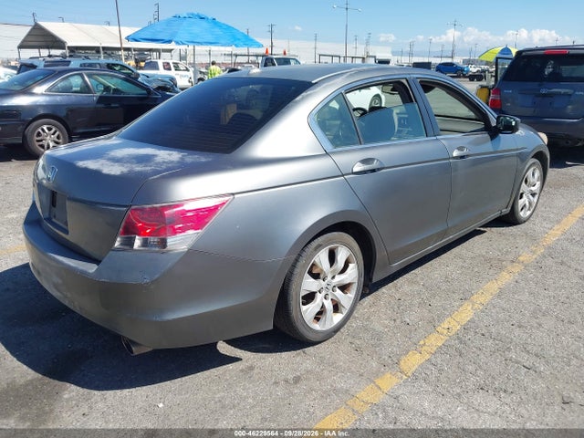 46229564 :رقم المزاد ، JHMCP26818C039609 vin ، 2008 Honda Accord 2.4 Ex-l مزاد بيع