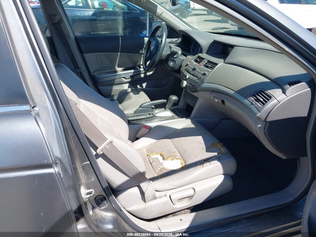 46229564 :رقم المزاد ، JHMCP26818C039609 vin ، 2008 Honda Accord 2.4 Ex-l مزاد بيع