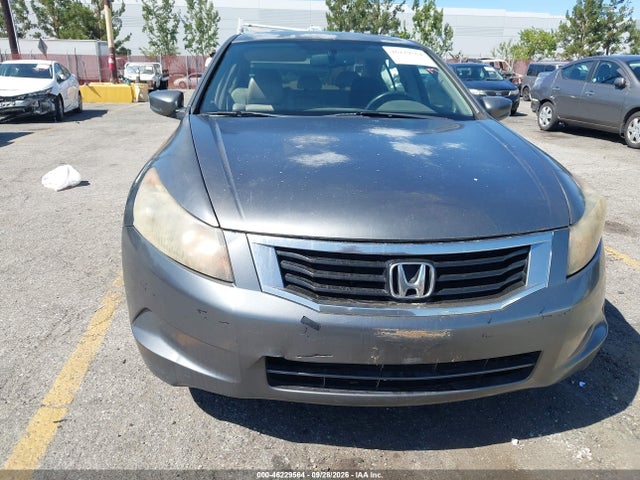 46229564 :رقم المزاد ، JHMCP26818C039609 vin ، 2008 Honda Accord 2.4 Ex-l مزاد بيع