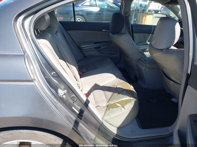 46229564 :رقم المزاد ، JHMCP26818C039609 vin ، 2008 Honda Accord 2.4 Ex-l مزاد بيع