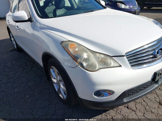 Aukcja sprzedaży 2009 Infiniti Ex35 Journey, vin: JNKAJ09F79M952216, numer aukcji: 46229570