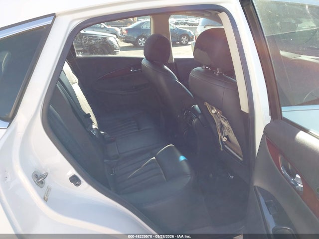 Aukcja sprzedaży 2009 Infiniti Ex35 Journey, vin: JNKAJ09F79M952216, numer aukcji: 46229570