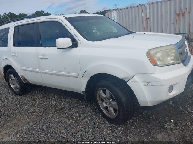 Продаж на аукціоні авто 2011 Honda Pilot Ex-l, vin: 5FNYF3H62BB033971, номер лоту: 46229572