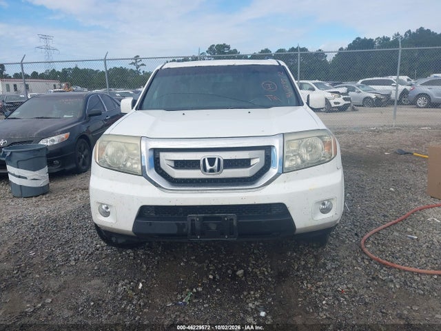 Продаж на аукціоні авто 2011 Honda Pilot Ex-l, vin: 5FNYF3H62BB033971, номер лоту: 46229572