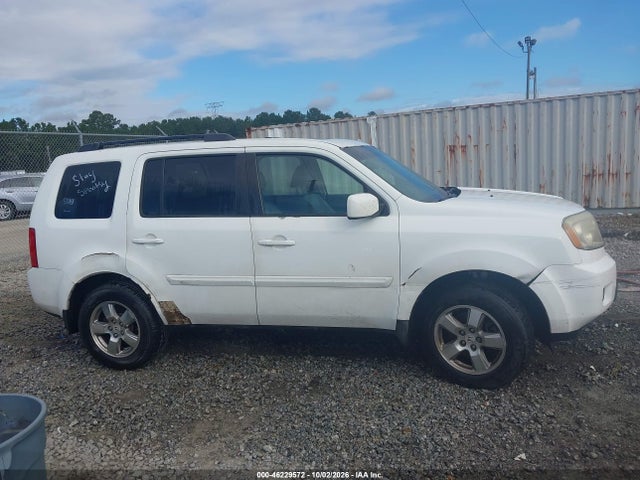 Продаж на аукціоні авто 2011 Honda Pilot Ex-l, vin: 5FNYF3H62BB033971, номер лоту: 46229572