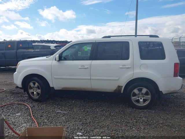 Продаж на аукціоні авто 2011 Honda Pilot Ex-l, vin: 5FNYF3H62BB033971, номер лоту: 46229572