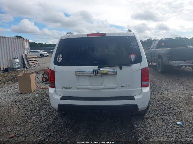 Продаж на аукціоні авто 2011 Honda Pilot Ex-l, vin: 5FNYF3H62BB033971, номер лоту: 46229572