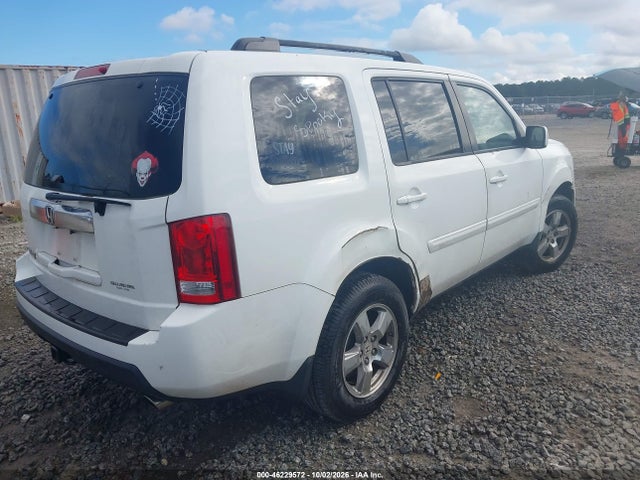 Продаж на аукціоні авто 2011 Honda Pilot Ex-l, vin: 5FNYF3H62BB033971, номер лоту: 46229572