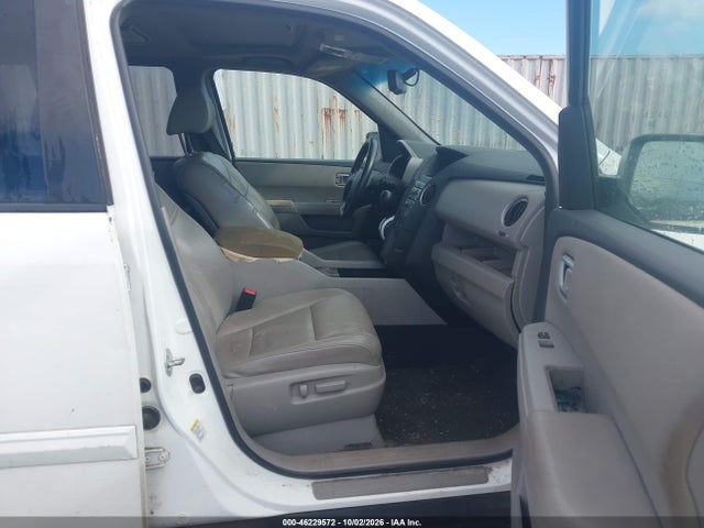 Продаж на аукціоні авто 2011 Honda Pilot Ex-l, vin: 5FNYF3H62BB033971, номер лоту: 46229572
