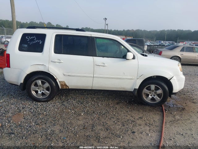 Продаж на аукціоні авто 2011 Honda Pilot Ex-l, vin: 5FNYF3H62BB033971, номер лоту: 46229572
