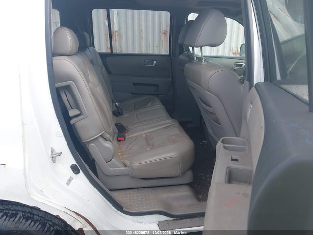Продаж на аукціоні авто 2011 Honda Pilot Ex-l, vin: 5FNYF3H62BB033971, номер лоту: 46229572