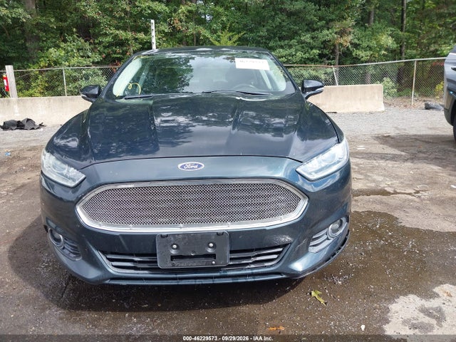 Продаж на аукціоні авто 2014 Ford Fusion Se, vin: 3FA6P0HD5ER162278, номер лоту: 46229573
