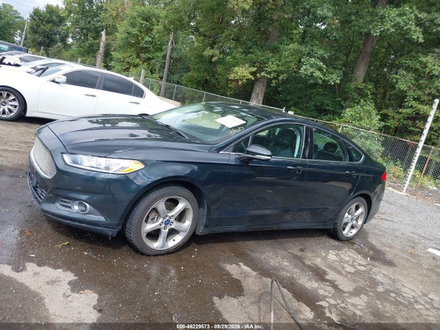 Продаж на аукціоні авто 2014 Ford Fusion Se, vin: 3FA6P0HD5ER162278, номер лоту: 46229573