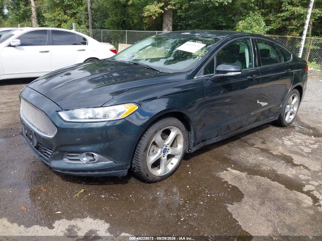 Продаж на аукціоні авто 2014 Ford Fusion Se, vin: 3FA6P0HD5ER162278, номер лоту: 46229573