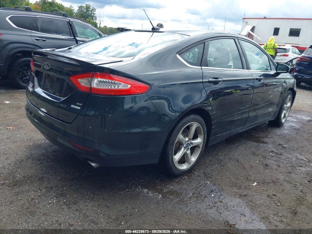 Продаж на аукціоні авто 2014 Ford Fusion Se, vin: 3FA6P0HD5ER162278, номер лоту: 46229573