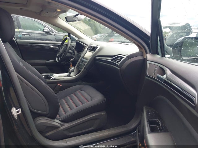 Продаж на аукціоні авто 2014 Ford Fusion Se, vin: 3FA6P0HD5ER162278, номер лоту: 46229573