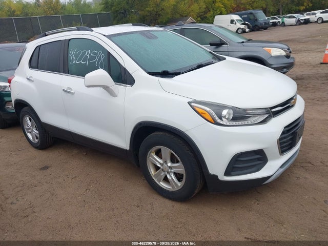 46229578 :رقم المزاد ، KL7CJLSB8HB235446 vin ، 2017 Chevrolet Trax Lt مزاد بيع