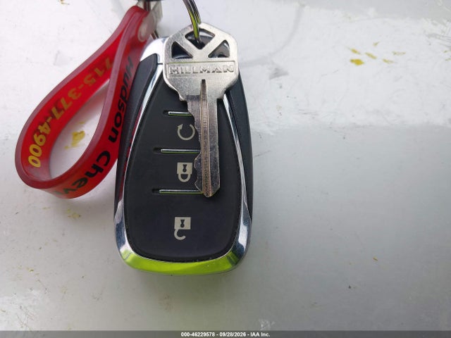 46229578 :رقم المزاد ، KL7CJLSB8HB235446 vin ، 2017 Chevrolet Trax Lt مزاد بيع