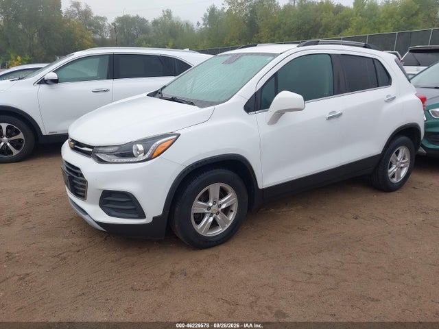 46229578 :رقم المزاد ، KL7CJLSB8HB235446 vin ، 2017 Chevrolet Trax Lt مزاد بيع