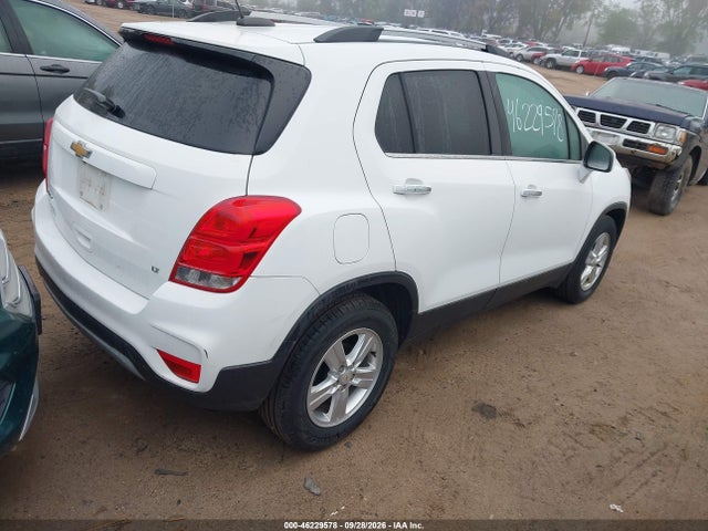 46229578 :رقم المزاد ، KL7CJLSB8HB235446 vin ، 2017 Chevrolet Trax Lt مزاد بيع