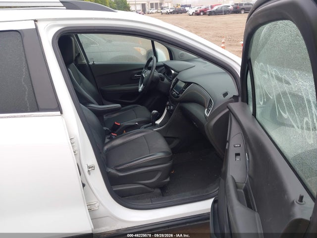 46229578 :رقم المزاد ، KL7CJLSB8HB235446 vin ، 2017 Chevrolet Trax Lt مزاد بيع