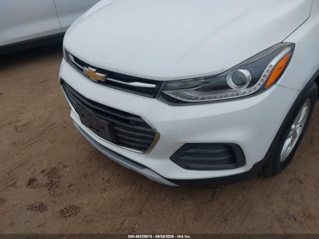 46229578 :رقم المزاد ، KL7CJLSB8HB235446 vin ، 2017 Chevrolet Trax Lt مزاد بيع