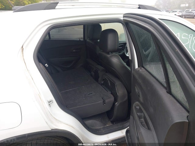 46229578 :رقم المزاد ، KL7CJLSB8HB235446 vin ، 2017 Chevrolet Trax Lt مزاد بيع