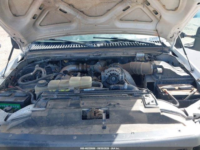 46229586 :رقم المزاد ، 1FTNX21F8YEB08560 vin ، 2000 Ford F-250 Lariat/xl/xlt مزاد بيع