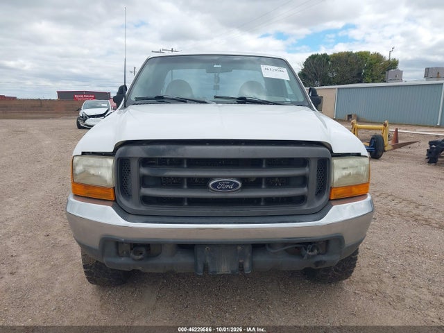 46229586 :رقم المزاد ، 1FTNX21F8YEB08560 vin ، 2000 Ford F-250 Lariat/xl/xlt مزاد بيع