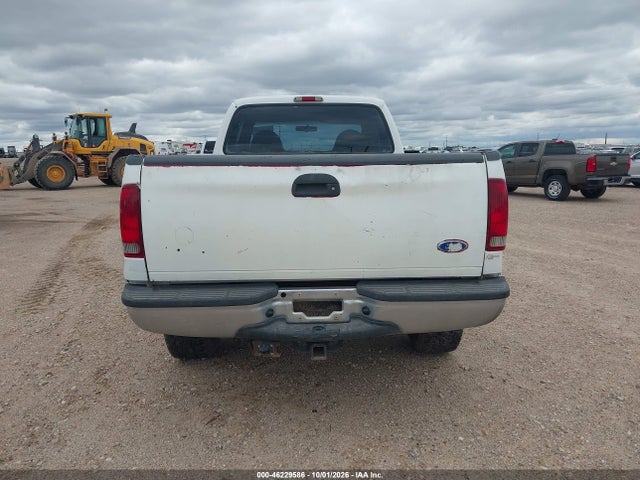 46229586 :رقم المزاد ، 1FTNX21F8YEB08560 vin ، 2000 Ford F-250 Lariat/xl/xlt مزاد بيع