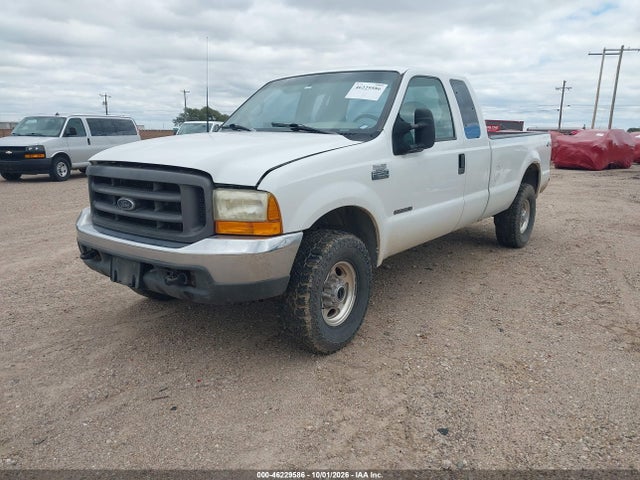 46229586 :رقم المزاد ، 1FTNX21F8YEB08560 vin ، 2000 Ford F-250 Lariat/xl/xlt مزاد بيع