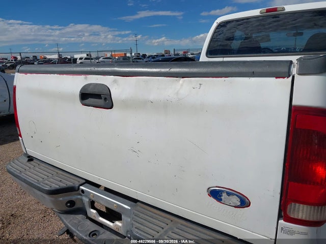 46229586 :رقم المزاد ، 1FTNX21F8YEB08560 vin ، 2000 Ford F-250 Lariat/xl/xlt مزاد بيع