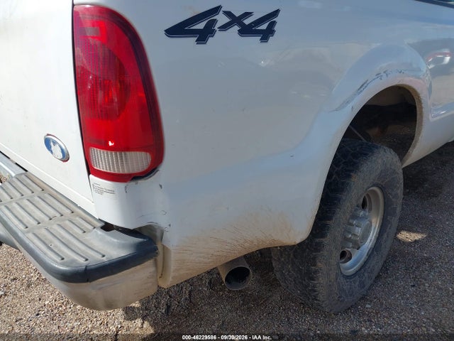 46229586 :رقم المزاد ، 1FTNX21F8YEB08560 vin ، 2000 Ford F-250 Lariat/xl/xlt مزاد بيع