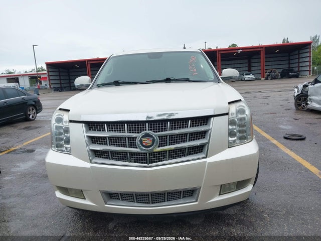 Aukcja sprzedaży 2012 Cadillac Escalade Esv Platinum Edition, vin: 1GYS3KEFXCR195852, numer aukcji: 46229587
