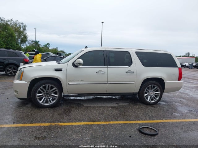Aukcja sprzedaży 2012 Cadillac Escalade Esv Platinum Edition, vin: 1GYS3KEFXCR195852, numer aukcji: 46229587