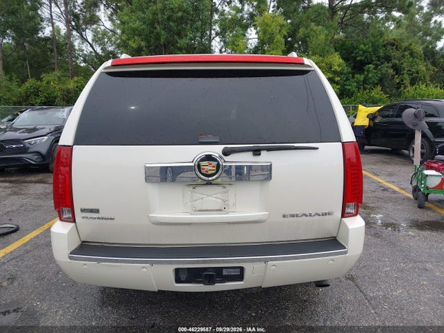 Aukcja sprzedaży 2012 Cadillac Escalade Esv Platinum Edition, vin: 1GYS3KEFXCR195852, numer aukcji: 46229587