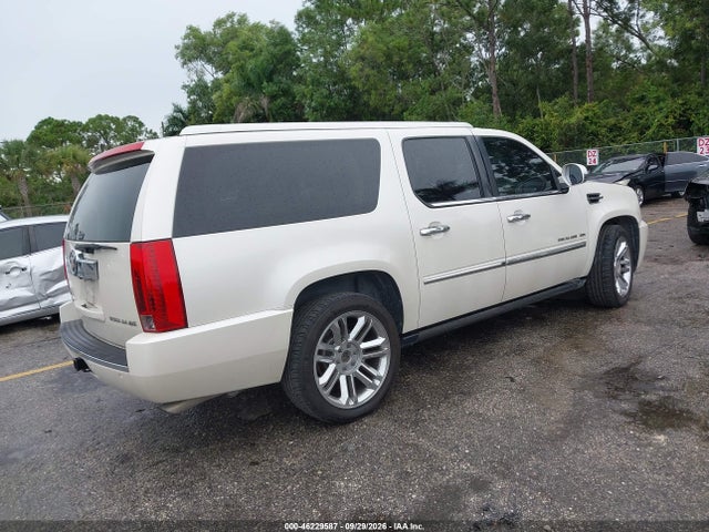 Aukcja sprzedaży 2012 Cadillac Escalade Esv Platinum Edition, vin: 1GYS3KEFXCR195852, numer aukcji: 46229587