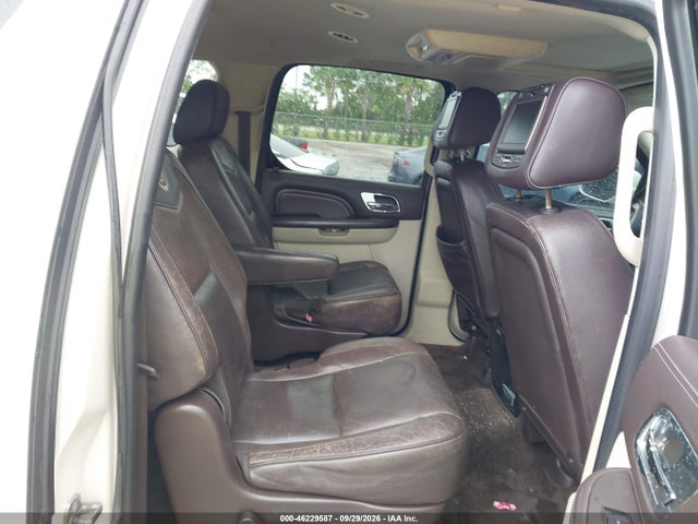 Aukcja sprzedaży 2012 Cadillac Escalade Esv Platinum Edition, vin: 1GYS3KEFXCR195852, numer aukcji: 46229587
