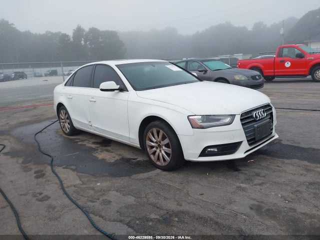 46229595 :رقم المزاد ، WAUAFAFL9DN022997 vin ، 2013 Audi A4 2.0t Premium مزاد بيع